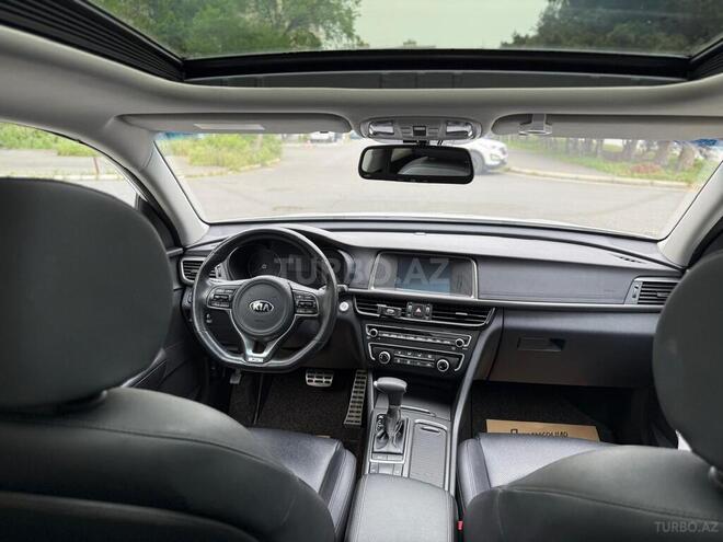 Kia K5 2017, 153,000 km - 2.0 l - Bakı