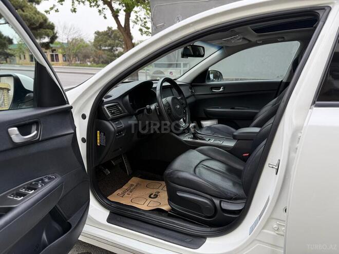 Kia K5 2017, 153,000 km - 2.0 l - Bakı