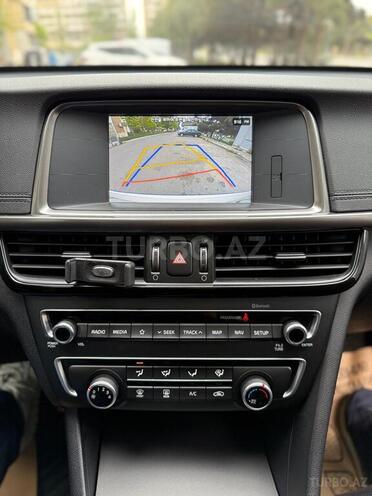 Kia K5 2017, 153,000 km - 2.0 l - Bakı