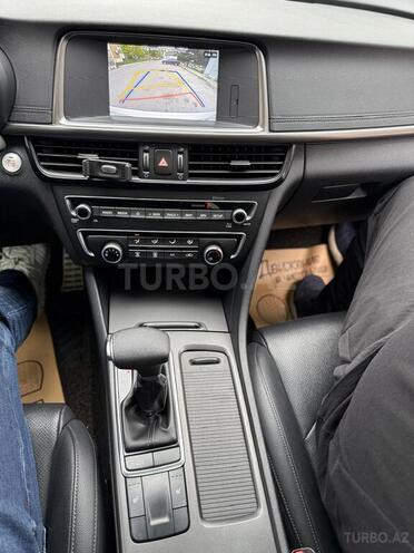 Kia K5 2017, 153,000 km - 2.0 l - Bakı