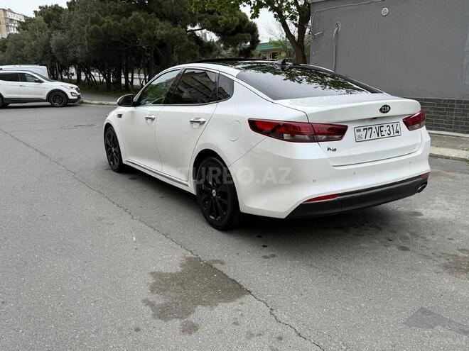 Kia K5 2017, 153,000 km - 2.0 l - Bakı