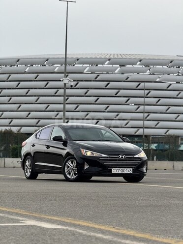 Hyundai Elantra 2019, 96,000 km - 2.0 l - Bakı
