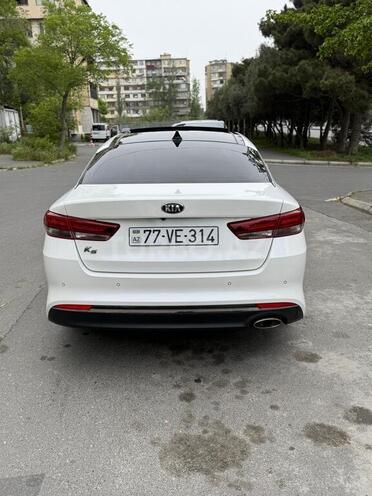 Kia K5 2017, 153,000 km - 2.0 l - Bakı