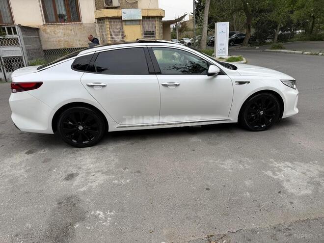 Kia K5 2017, 153,000 km - 2.0 l - Bakı