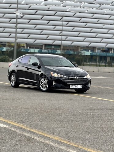 Hyundai Elantra 2019, 96,000 km - 2.0 l - Bakı