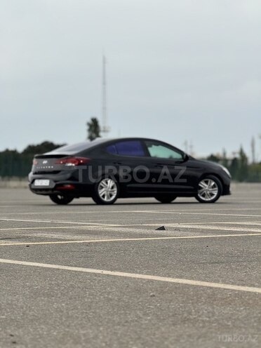 Hyundai Elantra 2019, 96,000 km - 2.0 l - Bakı