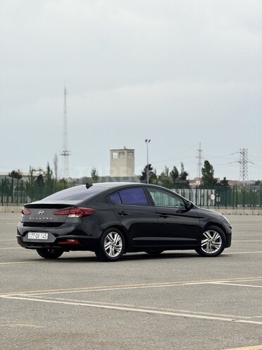 Hyundai Elantra 2019, 96,000 km - 2.0 l - Bakı