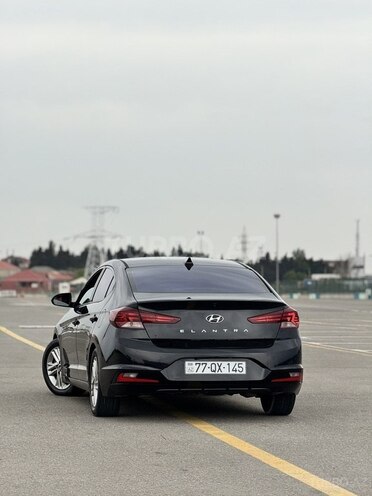 Hyundai Elantra 2019, 96,000 km - 2.0 l - Bakı