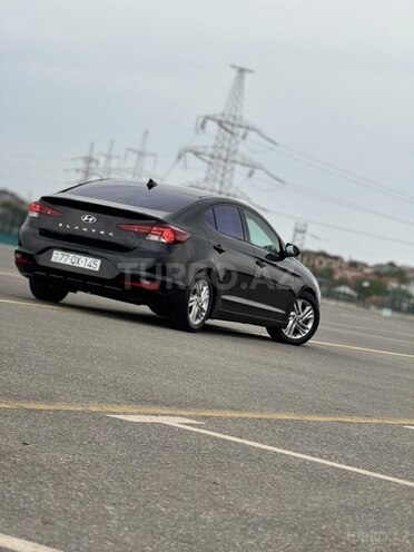 Hyundai Elantra 2019, 96,000 km - 2.0 l - Bakı
