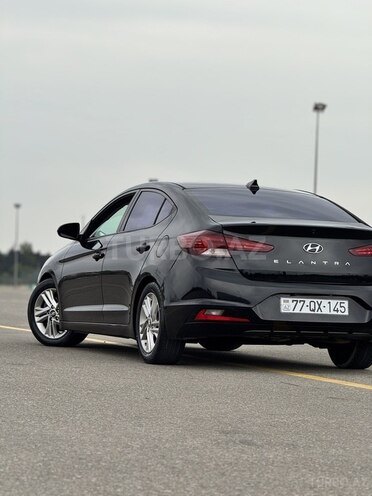 Hyundai Elantra 2019, 96,000 km - 2.0 l - Bakı