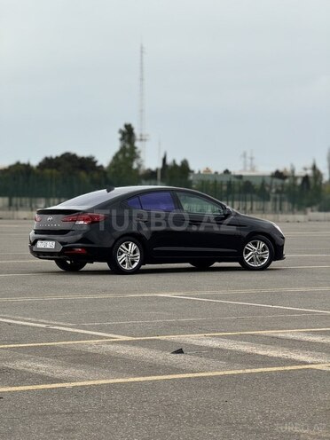 Hyundai Elantra 2019, 96,000 km - 2.0 l - Bakı