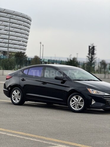 Hyundai Elantra 2019, 96,000 km - 2.0 l - Bakı