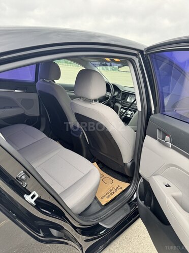 Hyundai Elantra 2019, 96,000 km - 2.0 l - Bakı