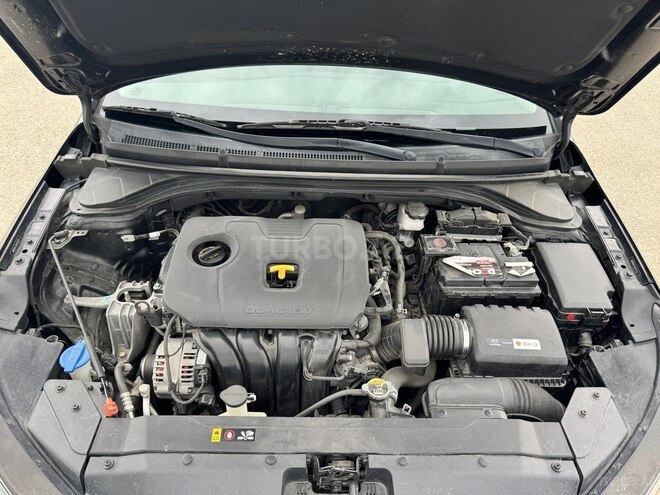 Hyundai Elantra 2019, 96,000 km - 2.0 l - Bakı
