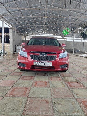 Chevrolet Cruze 2012, 386,000 km - 1.4 l - Ağdaş