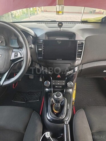 Chevrolet Cruze 2012, 386,000 km - 1.4 l - Ağdaş