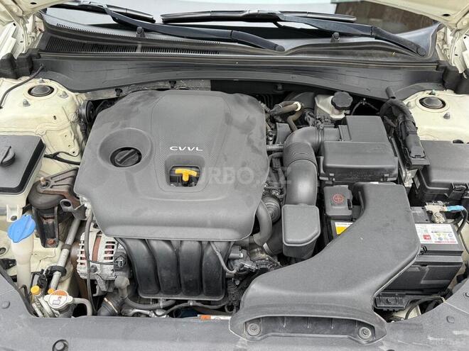 Kia K5 2017, 153,000 km - 2.0 l - Bakı