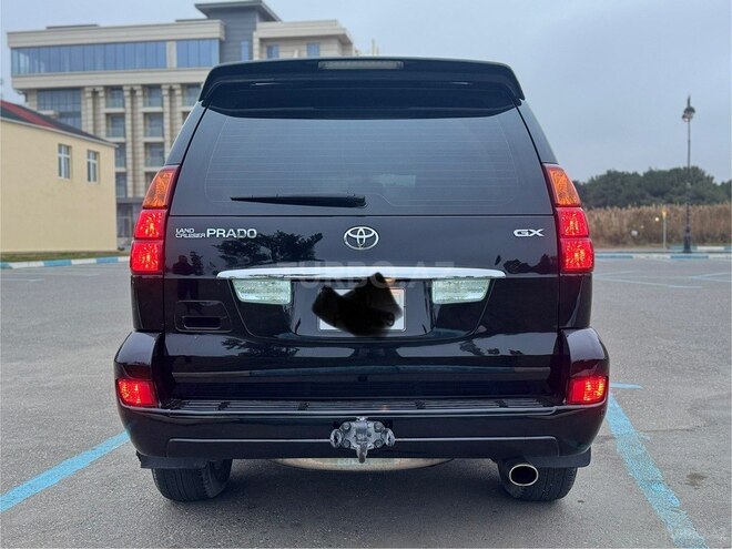 Toyota Land Cruiser Prado 2008, 202,000 km - 2.7 л - Bakı