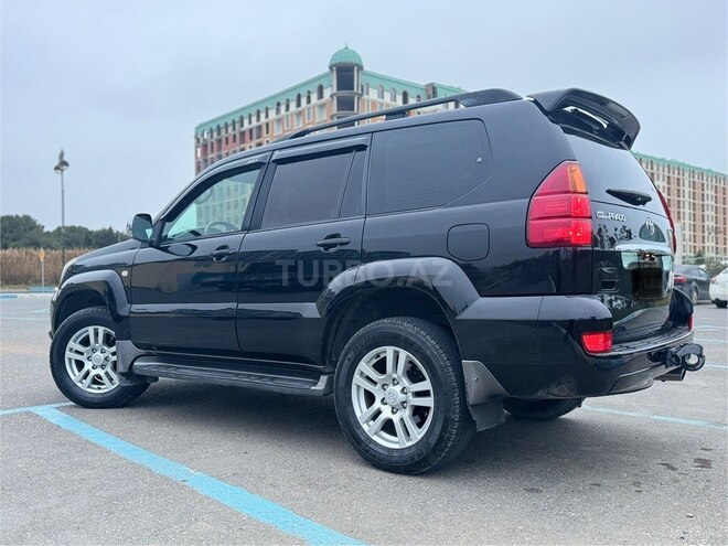 Toyota Land Cruiser Prado 2008, 202,000 km - 2.7 л - Bakı