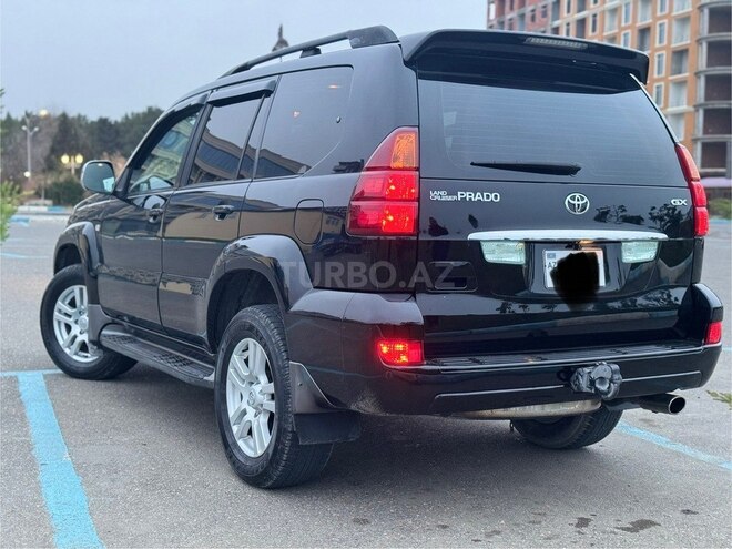 Toyota Land Cruiser Prado 2008, 202,000 km - 2.7 л - Bakı