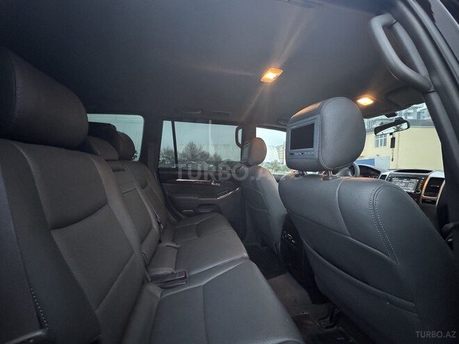 Toyota Land Cruiser Prado 2008, 202,000 km - 2.7 л - Bakı
