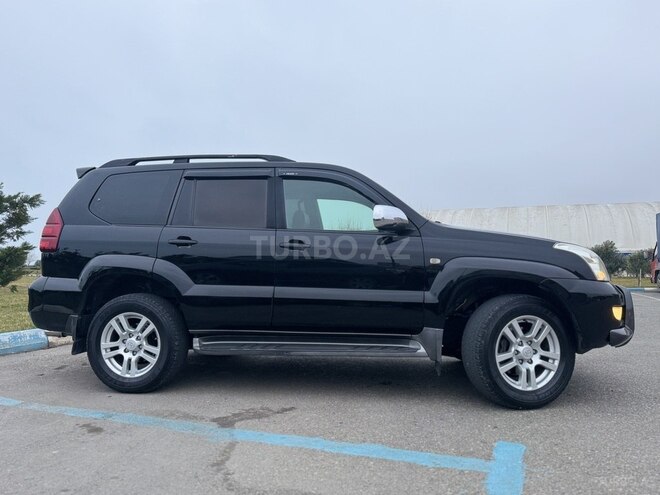 Toyota Land Cruiser Prado 2008, 202,000 km - 2.7 л - Bakı