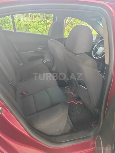 Chevrolet Cruze 2012, 386,000 km - 1.4 l - Ağdaş