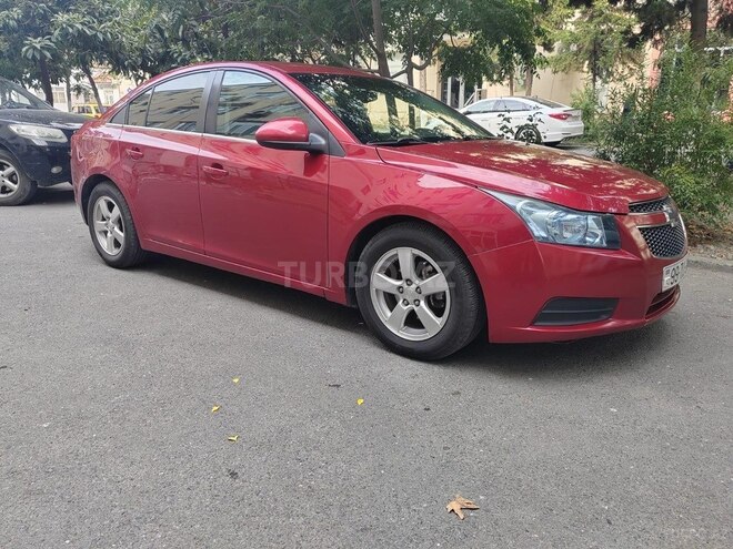 Chevrolet Cruze 2012, 386,000 km - 1.4 l - Ağdaş