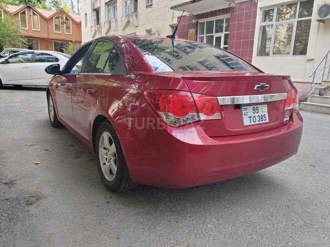 Chevrolet Cruze 2012, 386,000 km - 1.4 l - Ağdaş