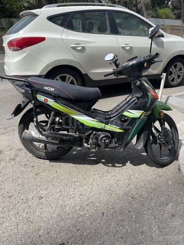 Tufan CUB50 2020, 290,000 km - 0.1 l - Bakı