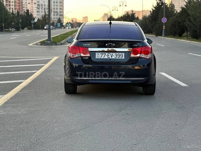 Chevrolet Cruze 2014, 187,000 km - 1.4 l - Bakı