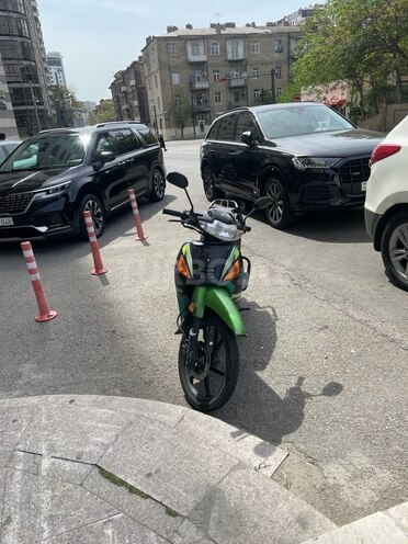 Tufan CUB50 2020, 290,000 km - 0.1 l - Bakı