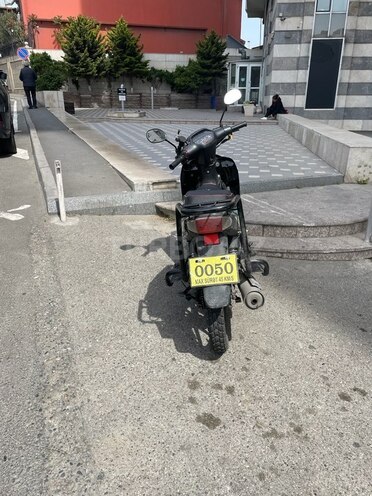 Tufan CUB50 2020, 290,000 km - 0.1 l - Bakı