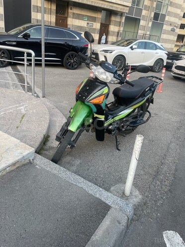 Tufan CUB50 2020, 290,000 km - 0.1 l - Bakı