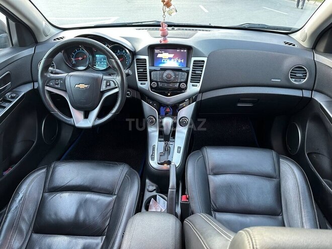 Chevrolet Cruze 2014, 187,000 km - 1.4 l - Bakı