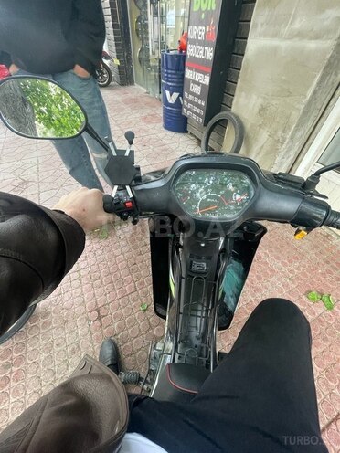 Tufan CUB50 2020, 290,000 km - 0.1 l - Bakı