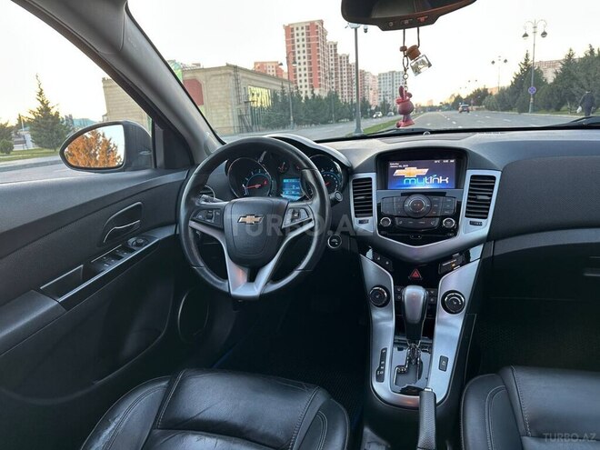 Chevrolet Cruze 2014, 187,000 km - 1.4 l - Bakı