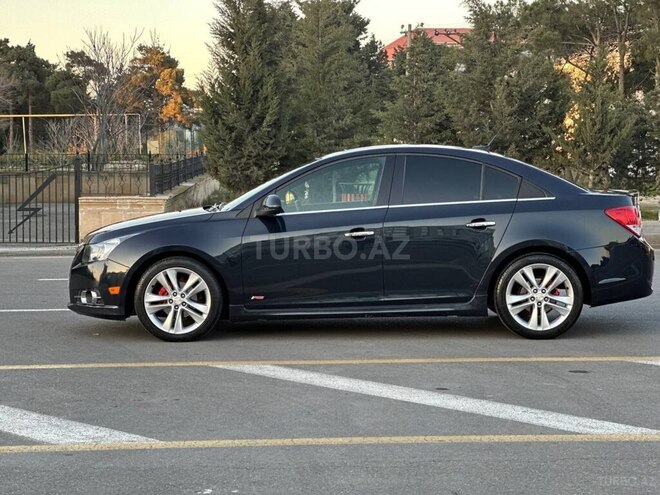 Chevrolet Cruze 2014, 187,000 km - 1.4 l - Bakı