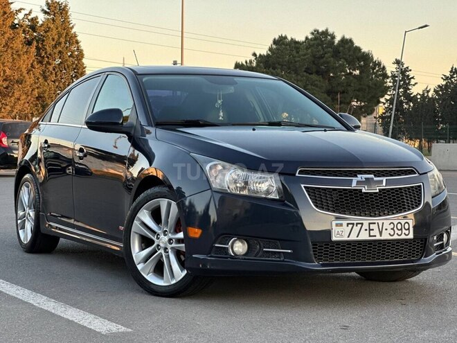 Chevrolet Cruze 2014, 187,000 km - 1.4 l - Bakı