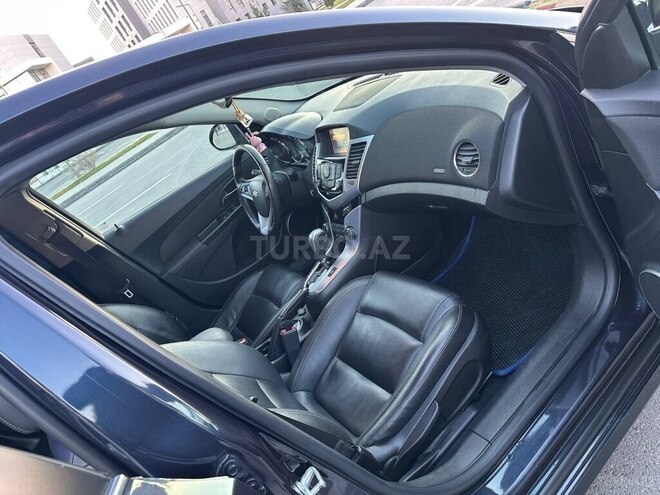 Chevrolet Cruze 2014, 187,000 km - 1.4 l - Bakı