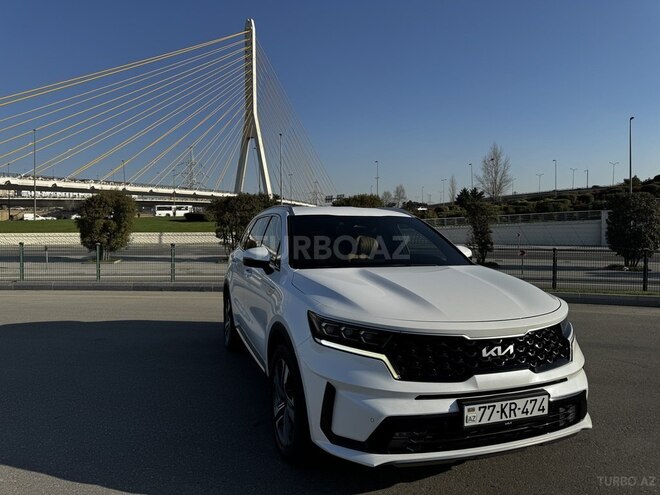 Kia Sorento 2022, 32,000 km - 1.6 l - Bakı
