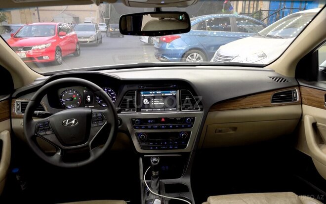 Hyundai Sonata 2014, 160,000 km - 1.6 l - Bakı