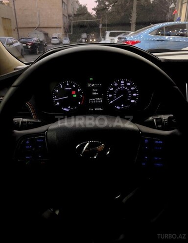 Hyundai Sonata 2014, 160,000 km - 1.6 l - Bakı
