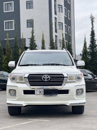 Toyota Land Cruiser 2012, 275,122 km - 4.0 l - Quba
