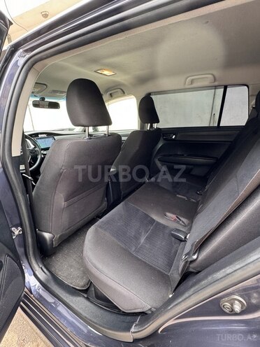 Toyota Corolla Fielder 2015, 50,250 km - 1.5 l - Bakı