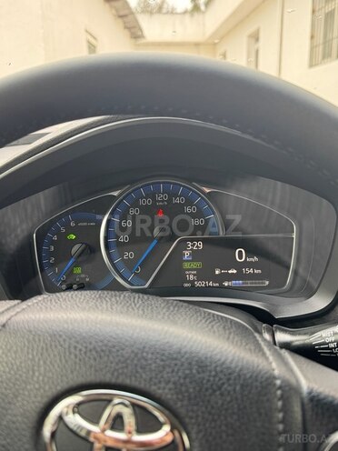 Toyota Corolla Fielder 2015, 50,250 km - 1.5 l - Bakı