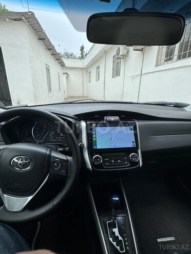 Toyota Corolla Fielder 2015, 50,250 km - 1.5 l - Bakı