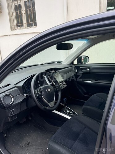 Toyota Corolla Fielder 2015, 50,250 km - 1.5 l - Bakı