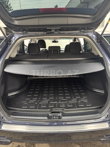 Toyota Corolla Fielder 2015, 50,250 km - 1.5 l - Bakı