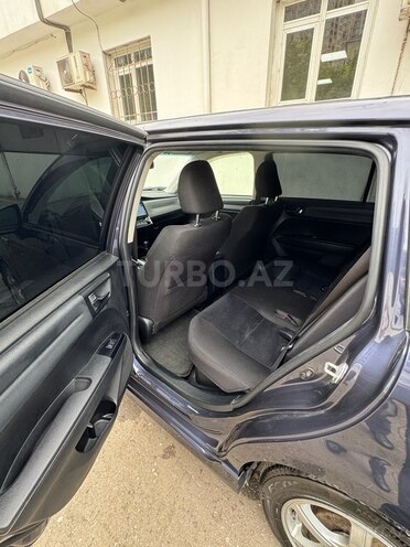 Toyota Corolla Fielder 2015, 50,250 km - 1.5 l - Bakı
